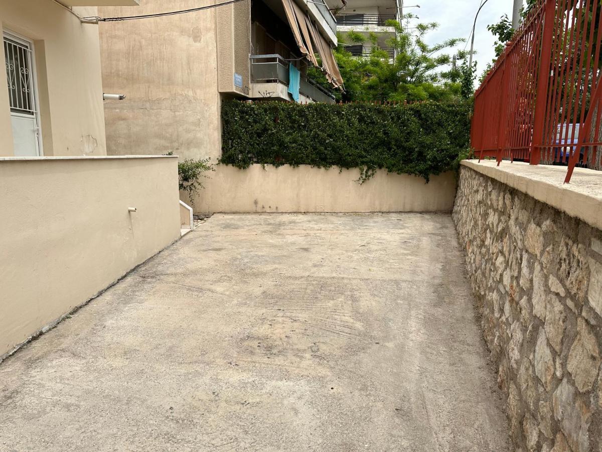 Capital Next To Metro Station With Parking Spot To Explore Apartment Athens